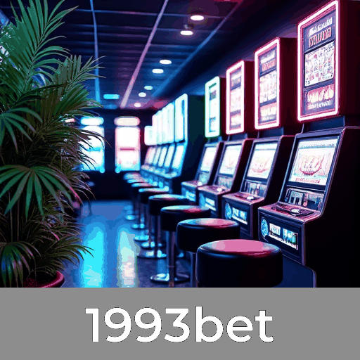 1993bet: Cassino Online de Confiança e Excelência
