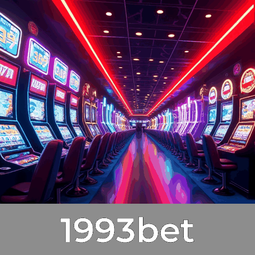 1993bet: Slots Variados, Mesa Clássica, Dealer ao Vivo - Seu Destino de Jogo