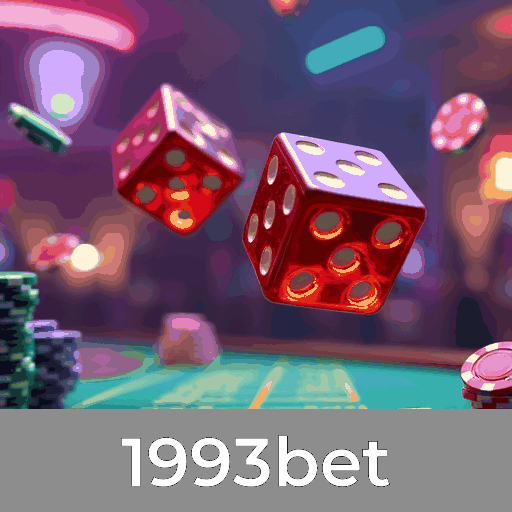 1993bet: Slots Variados, Mesa Clássica, Dealer ao Vivo - Seu Destino de Jogo