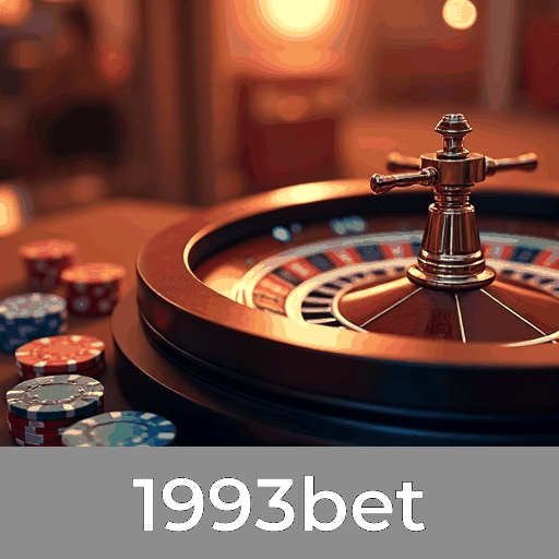 1993bet: Viva a emoção dos jogos de cassino e ganhe grandes prêmios