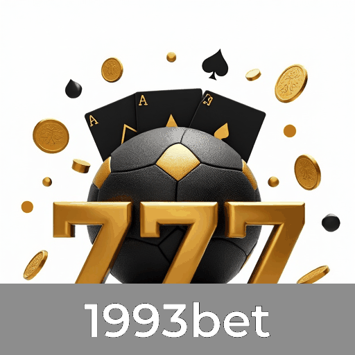 1993bet: Viva a emoção dos jogos de cassino e ganhe grandes prêmios